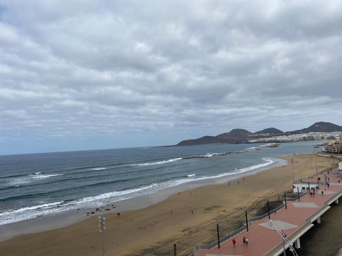 El Atico De Mateo 5A Lägenhet Las Palmas de Gran Canaria Exteriör bild