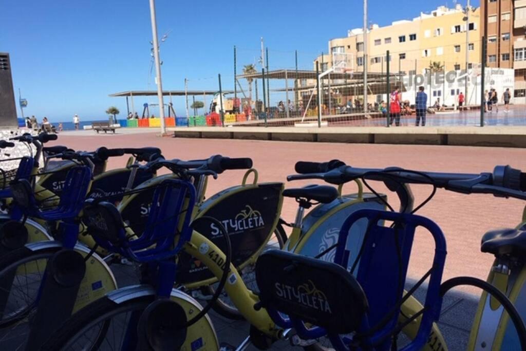 El Atico De Mateo 5A Lägenhet Las Palmas de Gran Canaria Exteriör bild