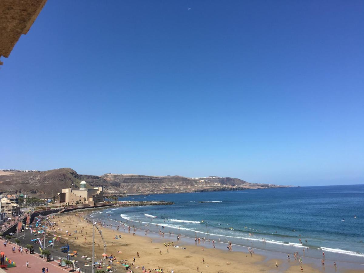 El Atico De Mateo 5A Lägenhet Las Palmas de Gran Canaria Exteriör bild