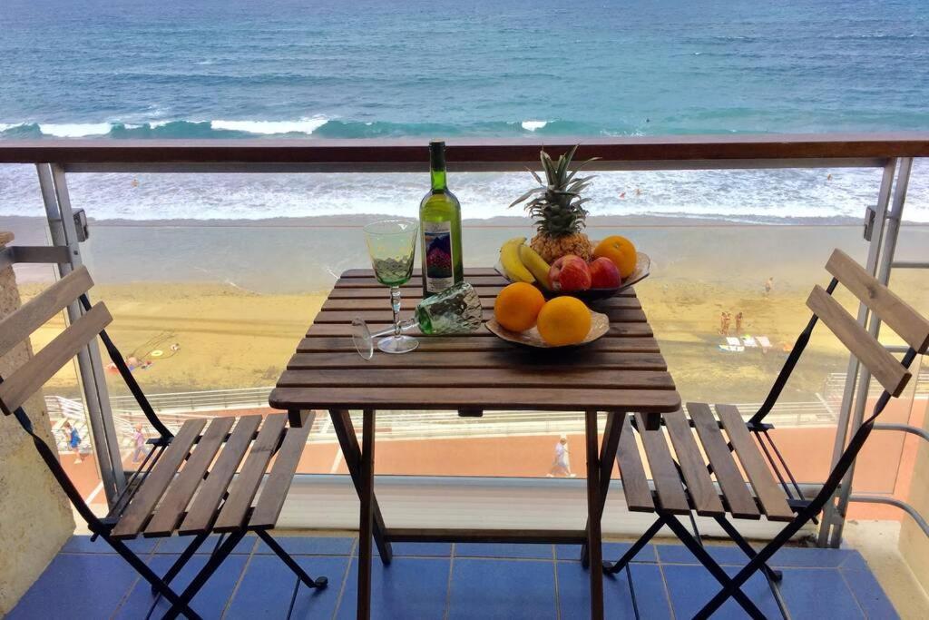El Atico De Mateo 5A Lägenhet Las Palmas de Gran Canaria Exteriör bild