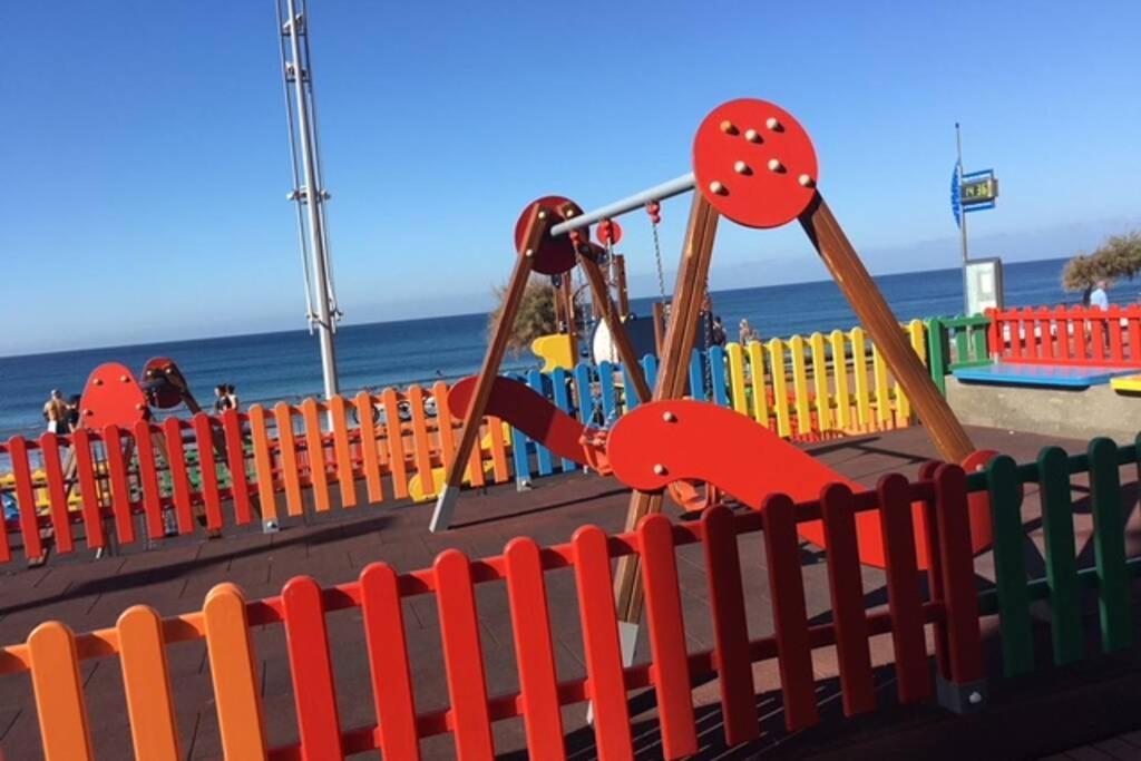 El Atico De Mateo 5A Lägenhet Las Palmas de Gran Canaria Exteriör bild
