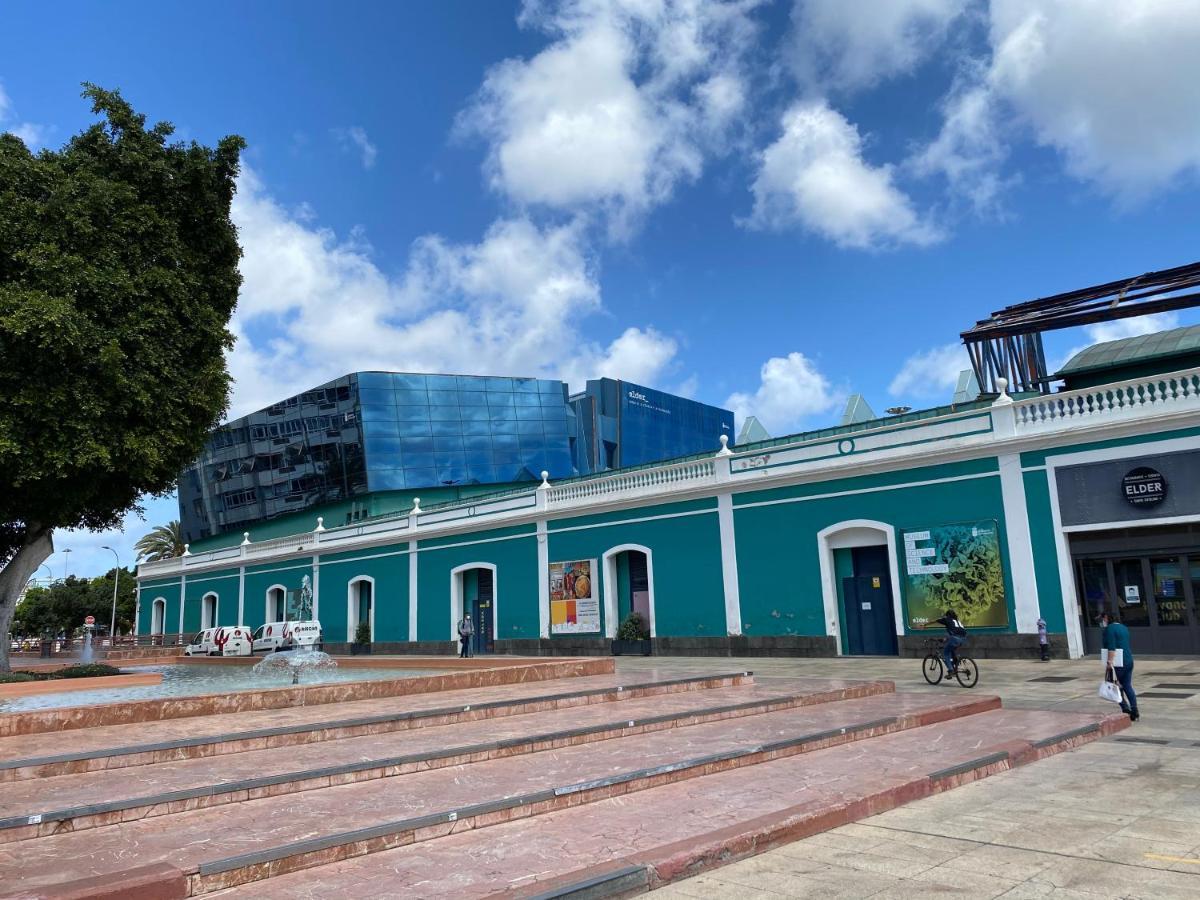 El Atico De Mateo 5A Lägenhet Las Palmas de Gran Canaria Exteriör bild