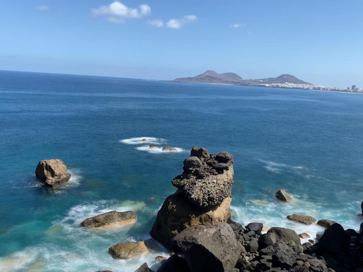 El Atico De Mateo 5A Lägenhet Las Palmas de Gran Canaria Exteriör bild
