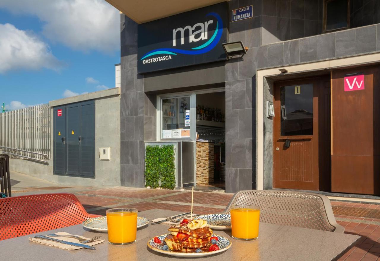 El Atico De Mateo 5A Lägenhet Las Palmas de Gran Canaria Exteriör bild