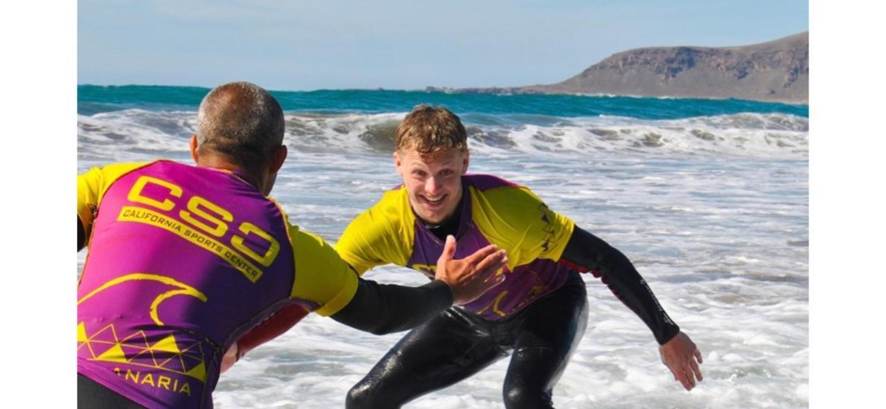 El Atico De Mateo 5A Lägenhet Las Palmas de Gran Canaria Exteriör bild
